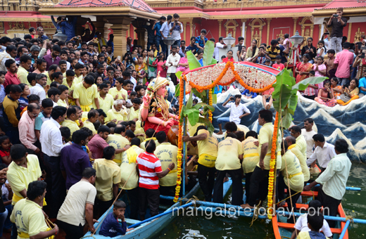 Navaratri celebrations of Kudroli Gokarnanatheswara Temple